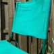 Vintage folding nomad camping chair