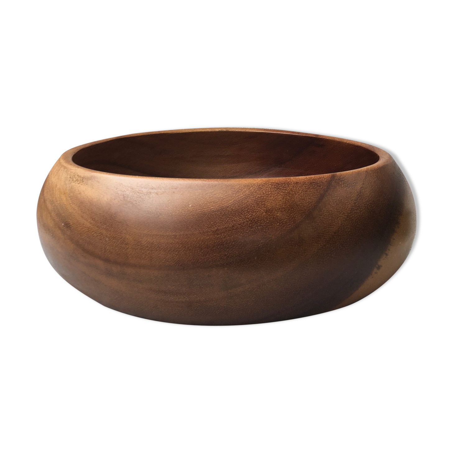 1970 Vintage Teak Salad