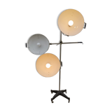 Set of 3 projectors on a matte brand Narita ciné photo from the factories of Vincennes