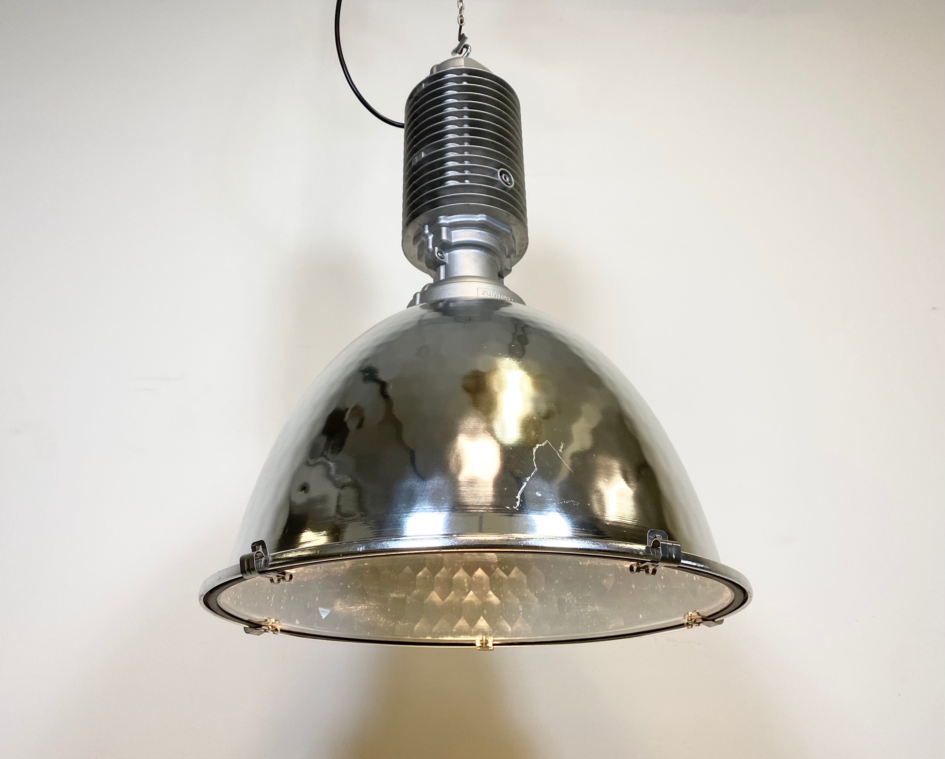 Industrial pendant lamp by Charles Keller for Zumtobel Staff, 1990