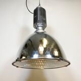 Industrial pendant lamp by Charles Keller for Zumtobel Staff, 1990