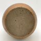Vintage pyrity sandstone pitcher, Charles Gaudry Workshops, Puisaye Sandstone - 1970s