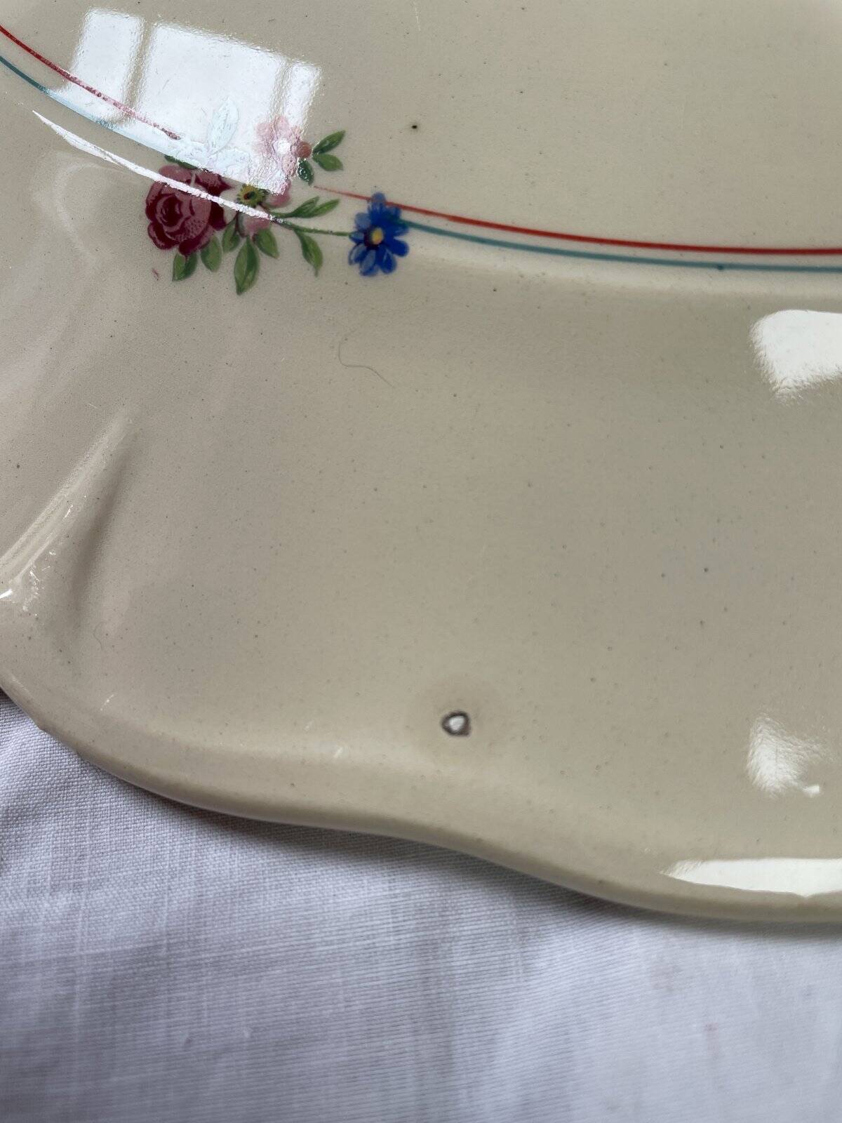 Soup tureen Moulin des Loups Beauce