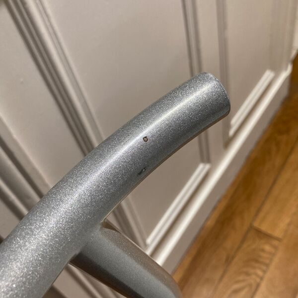 Tabouret de bar Hi-Glob par Philippe Starck pour Kartell Italie