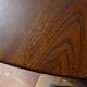 Baumann oval expandable table