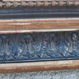 Ancien grand miroir Napoléon III