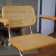 Fauteuil B64 / Cesca de Marcel Breuer – Édition années 2000