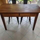 Farmhouse table