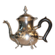 Metal and Bakelite teapot
