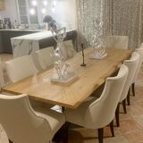8 chaises de salle à manger par Constantini Pietro