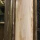 Mirror XIX eme in wood and stucco