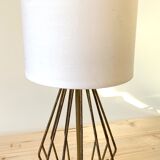 Modernist lamp stand