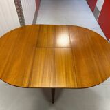 Scandinavian round table