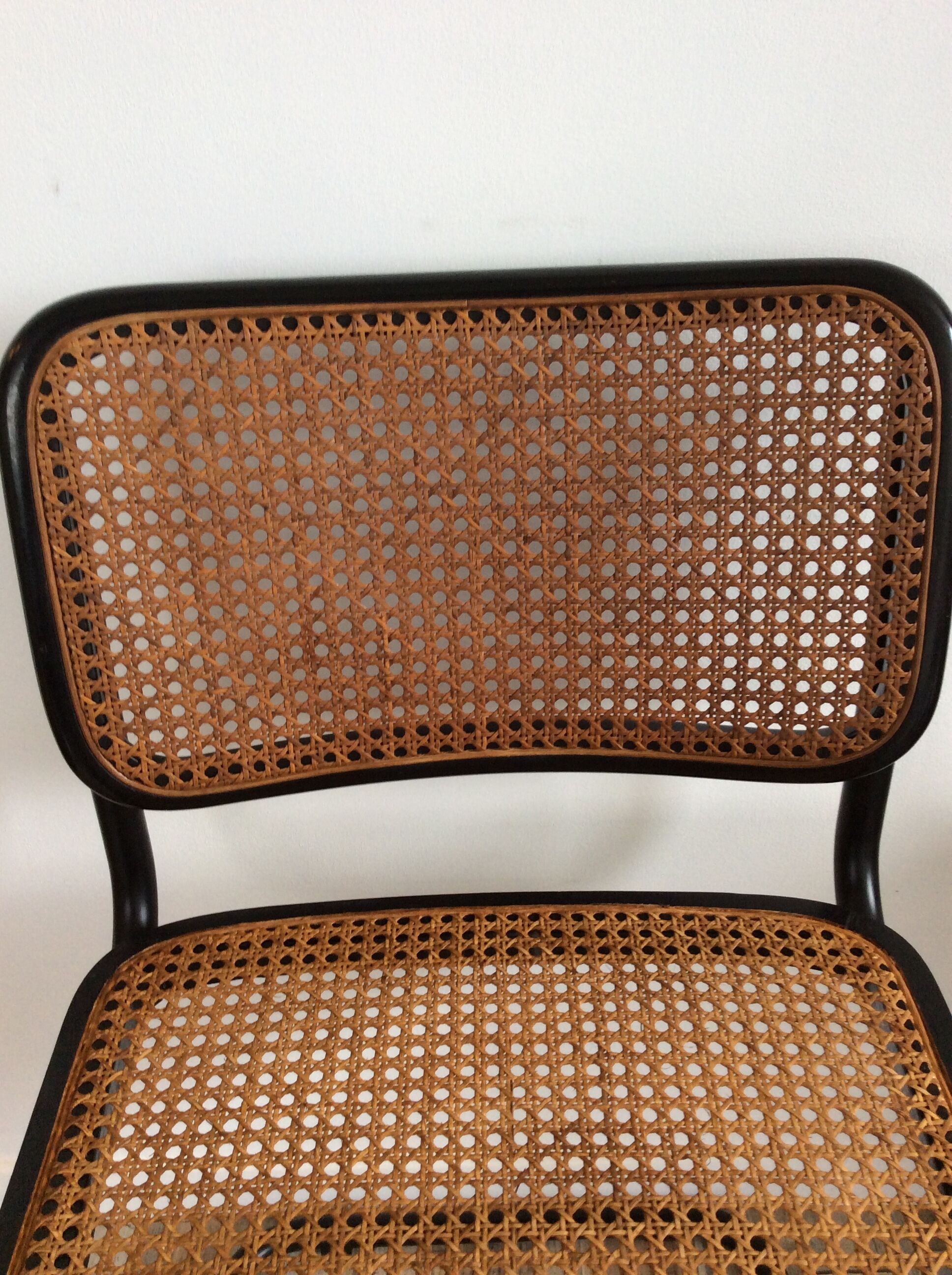 Chair Marcel Breuer Cesca B32