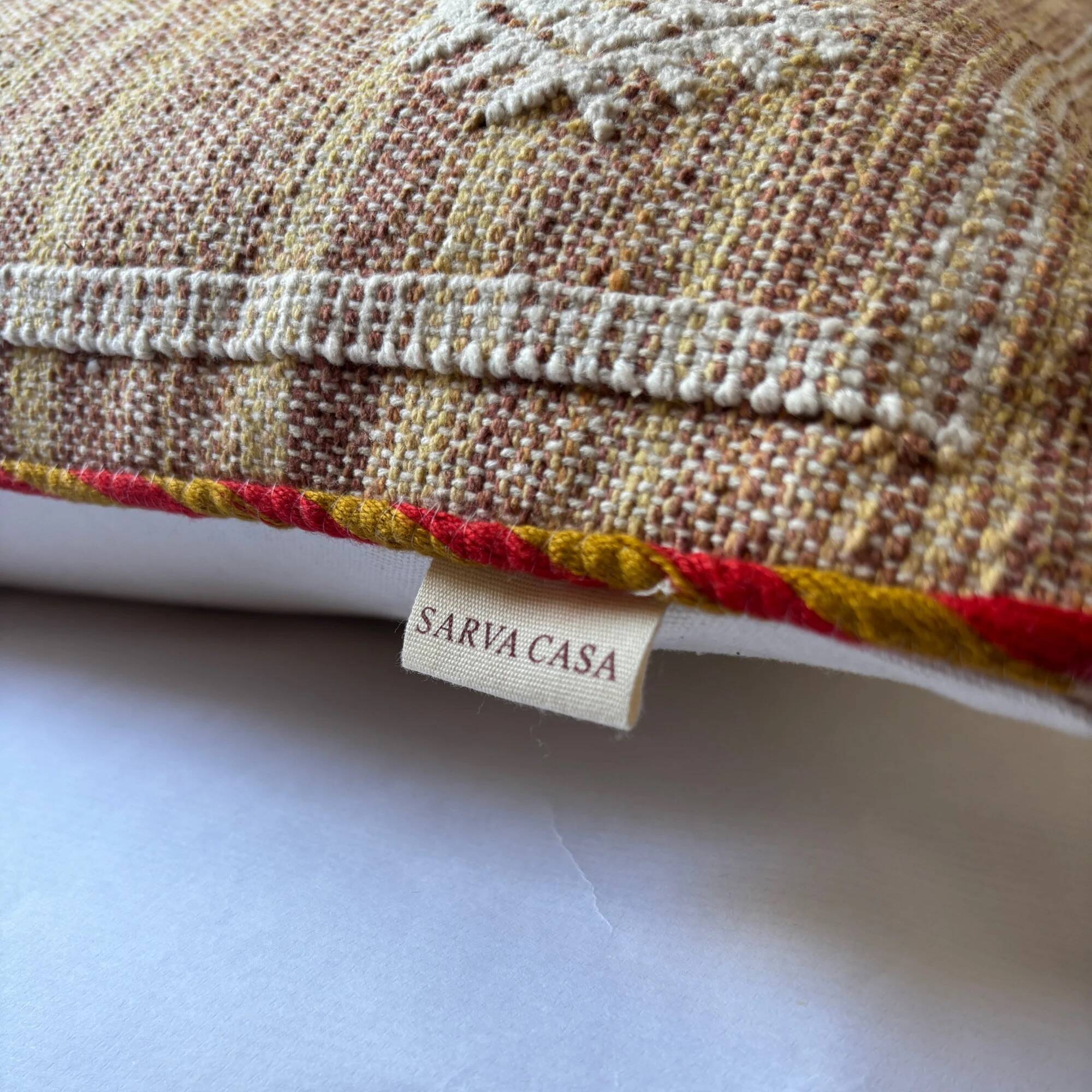 Moksha cushion cover