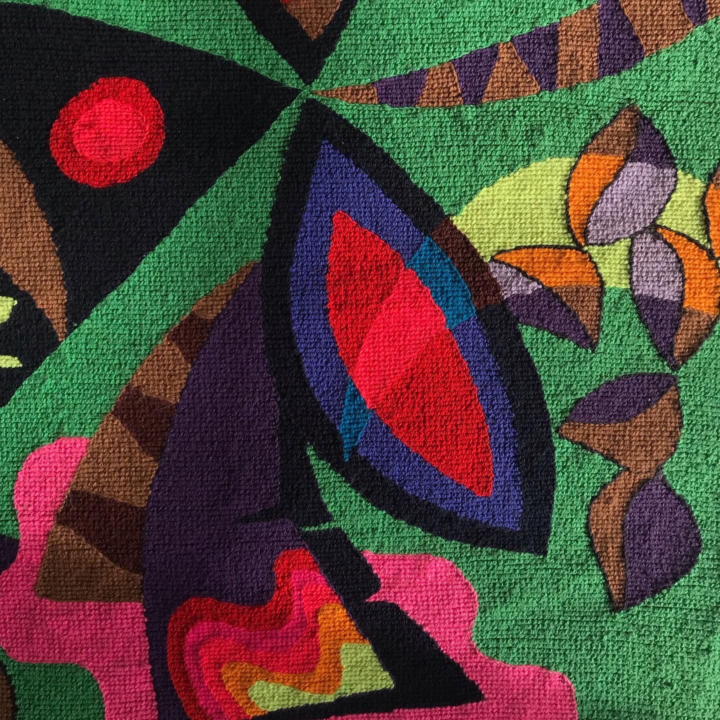 Kennedy Bahia Tapestry