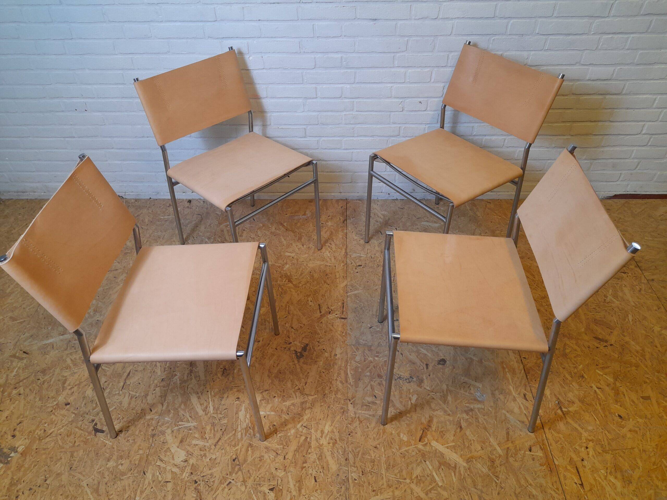 Chaises de salle à manger Martin Visser, Spectrum