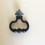 Vintage ironwork handle.