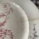 Assiettes dépareillées