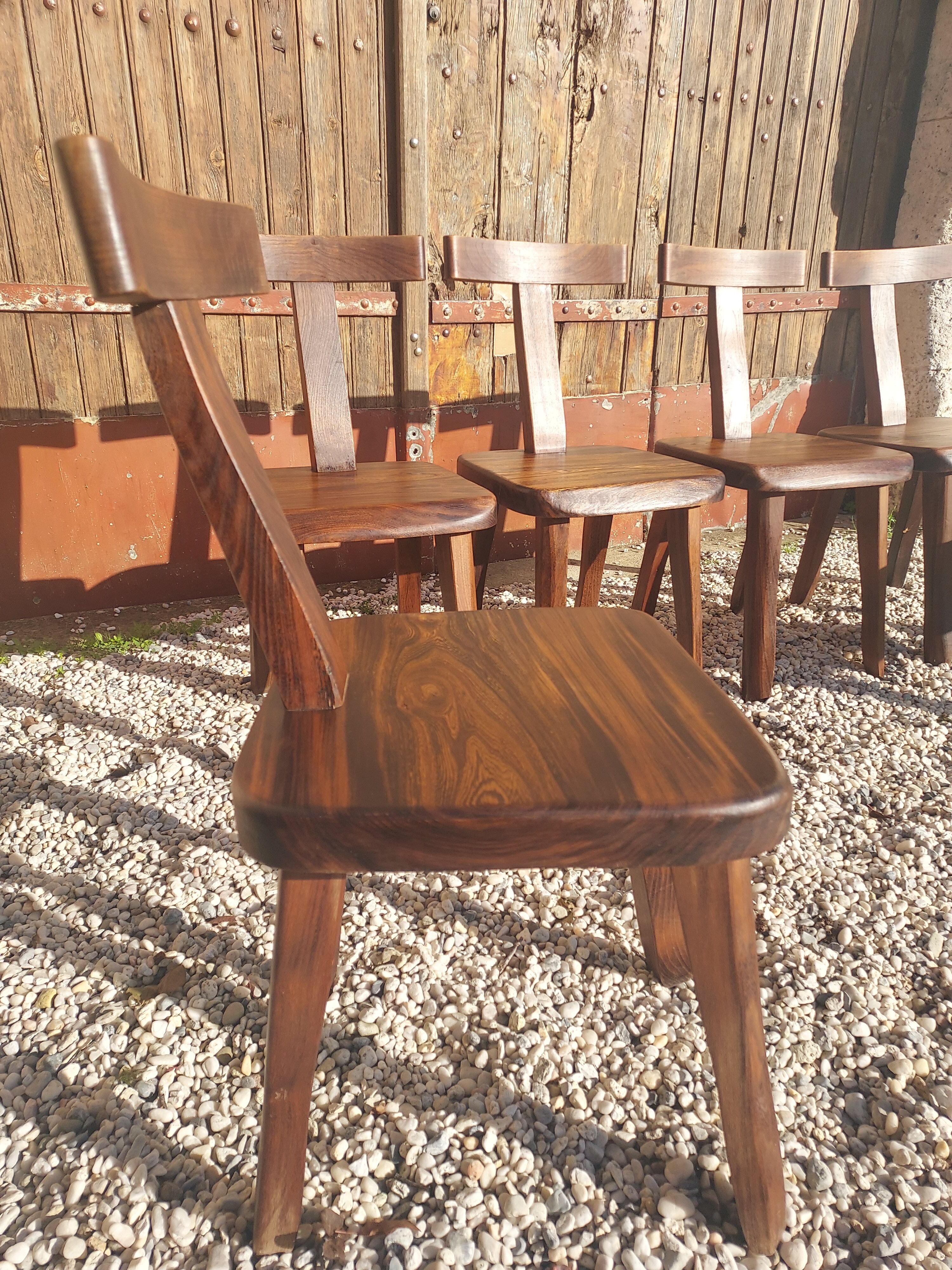 Chairs, France 70/80s