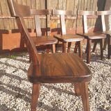 Chairs, France 70/80s