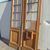 Oak doors