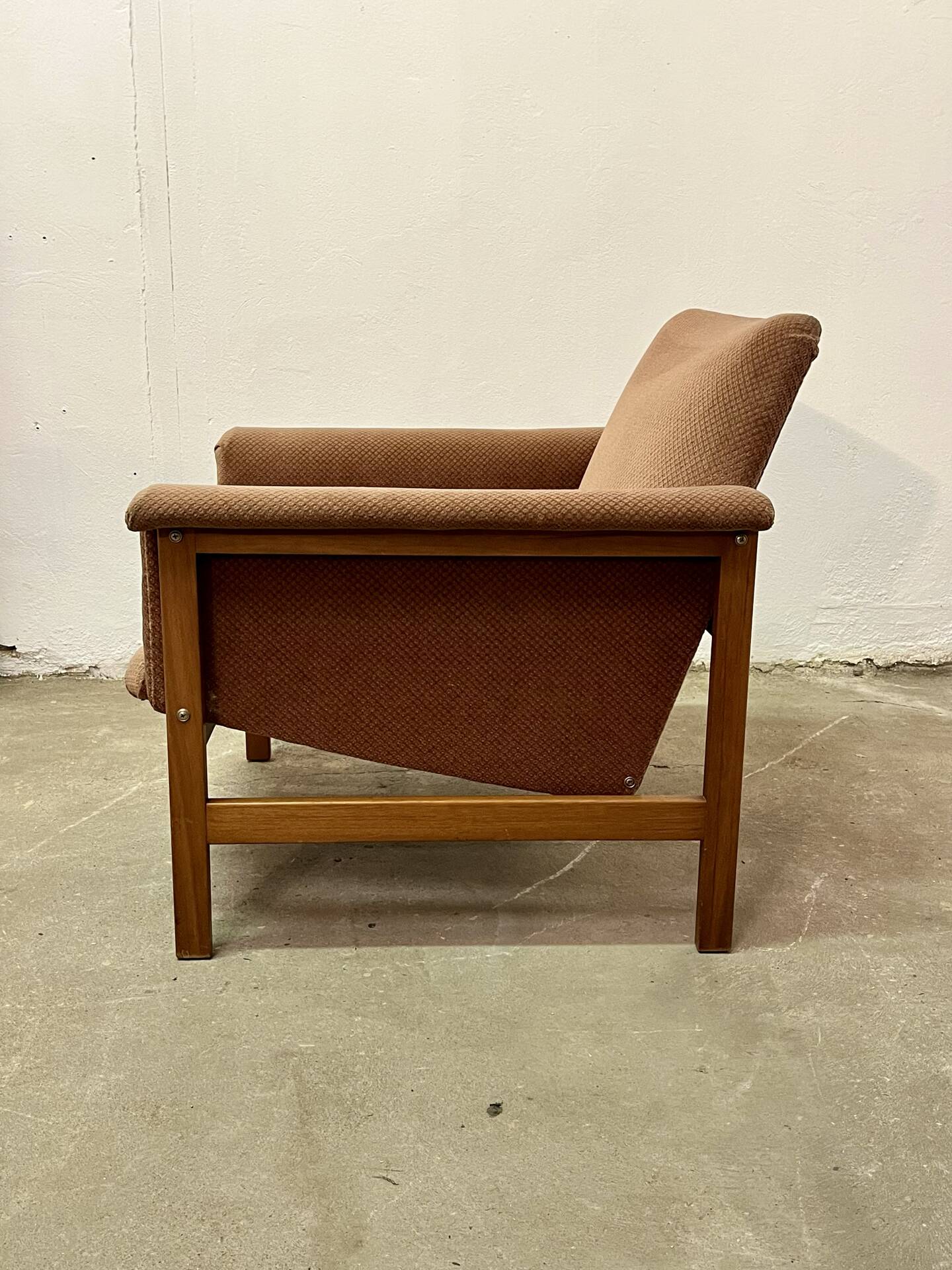 Pair of vintage armchairs from the 50s/60s.