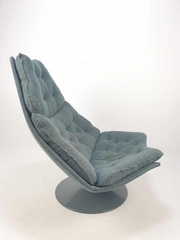Chauffeuse F588 par Geoffrey Harcourt pour artifort, années 1960