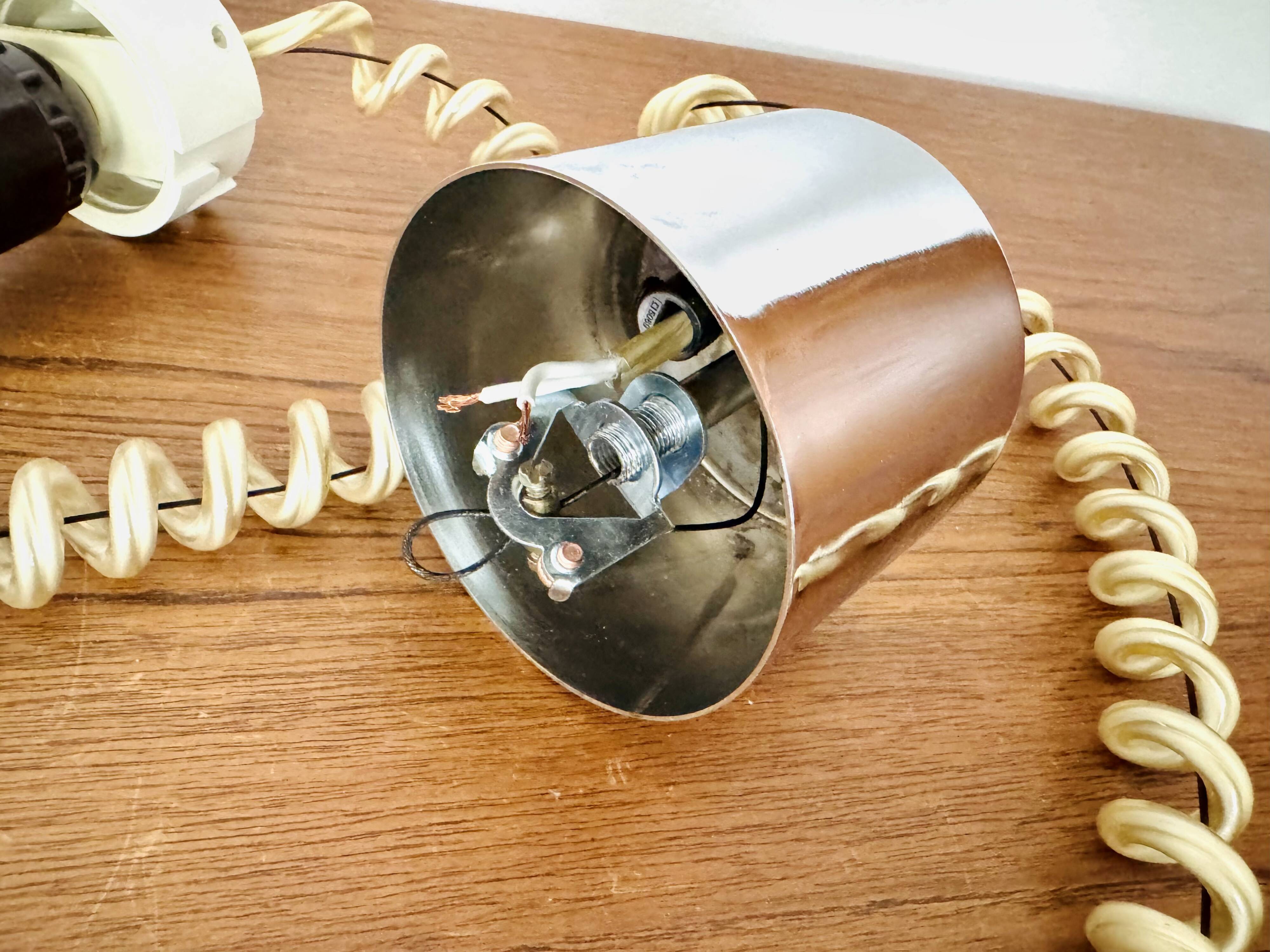 Lampe à Suspension en Verre de Murano par Giusto Toso pour Leucos