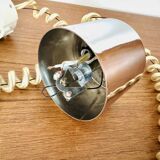 Lampe à Suspension en Verre de Murano par Giusto Toso pour Leucos