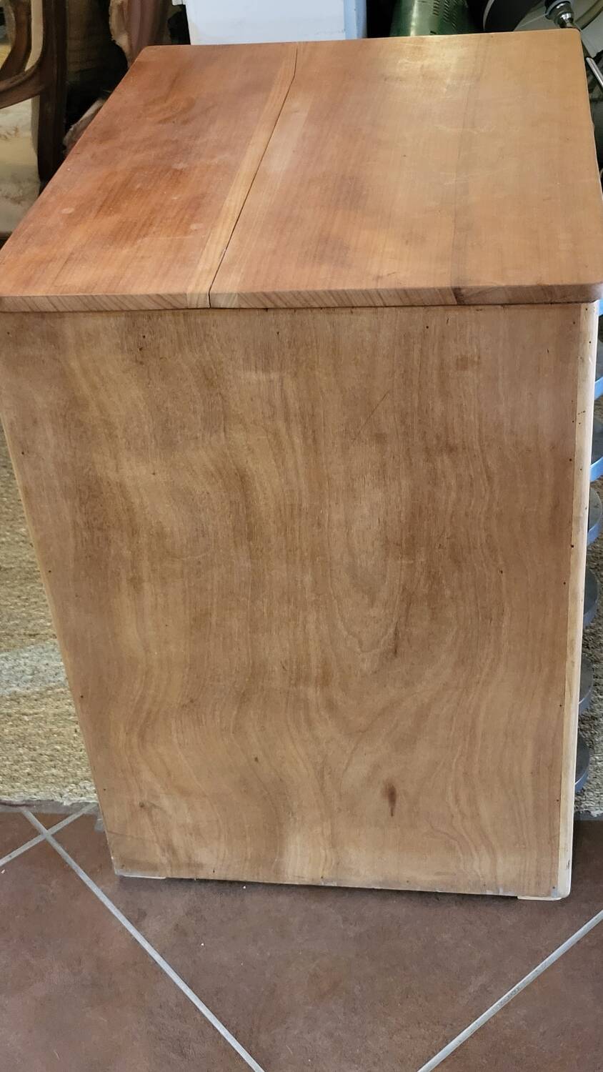 Seed drawer unit?