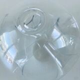 Design round glass vase