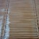 Cheese platter imitation earthenware straw mat