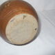 Bodin pyrity sandstone vase - 50s - 60s