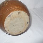 Bodin pyrity sandstone vase - 50s - 60s
