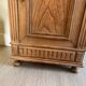 Old wooden bedside cabinet / bathroom cabinet / medicine cabinet