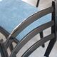 Set of 8 'S4' dining chairs by Alfred Hendrickx for Belform, 1950s