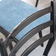 Set of 8 'S4' dining chairs by Alfred Hendrickx for Belform, 1950s