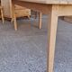 Antique farmhouse table