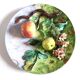 Longchamp embossed fruit plate