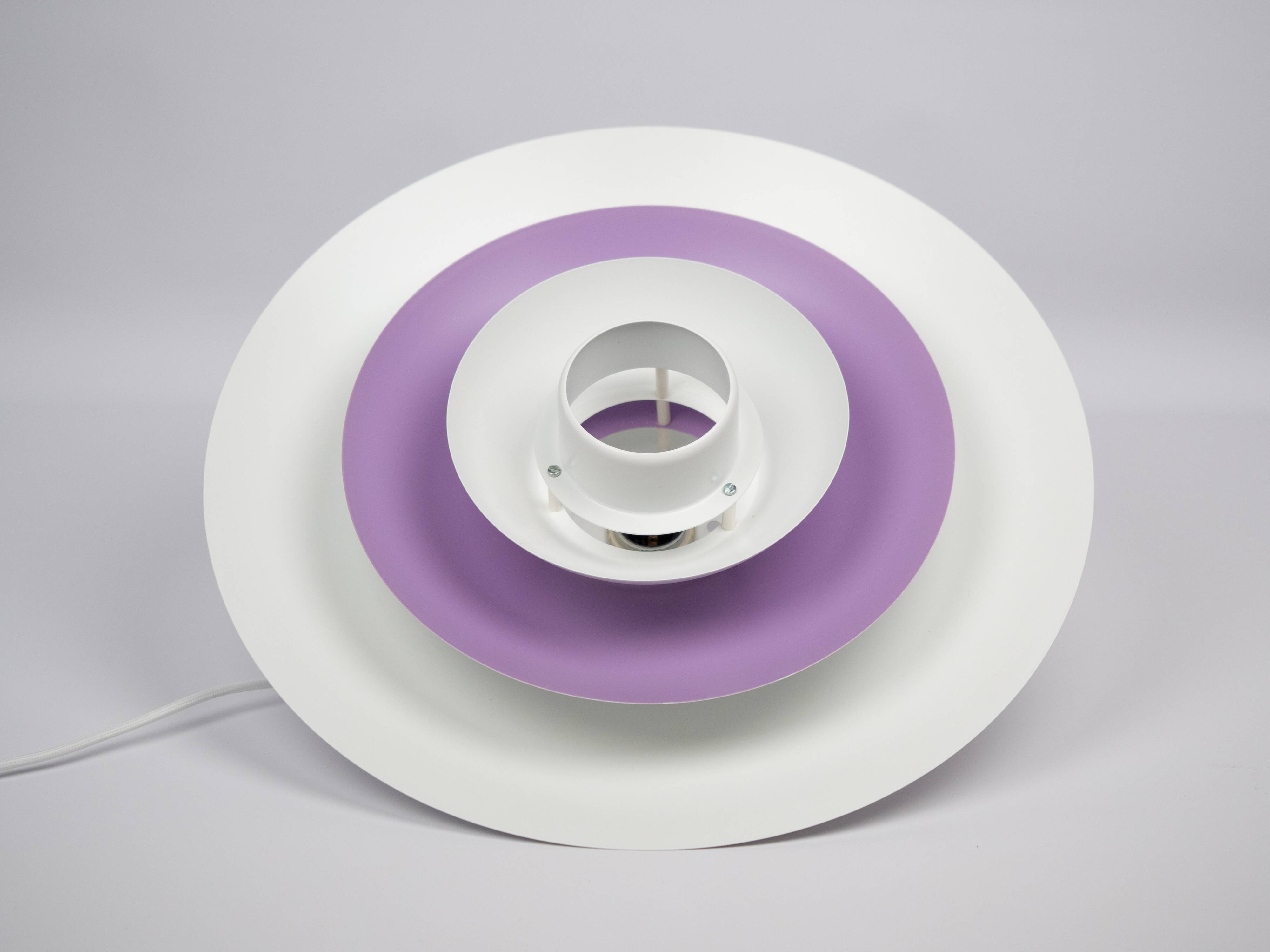 Paire de 2 lampes vintage de Form light des années 1980.