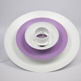 Paire de 2 lampes vintage de Form light des années 1980.