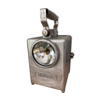 Electrified wonder lamp