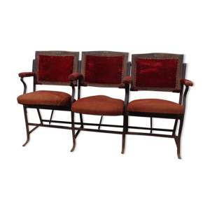 Banquette de théatre