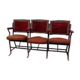 Theater bench