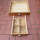 Furniture of trade with drawers