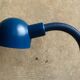 Lampe bureau format « boule » vintage 80