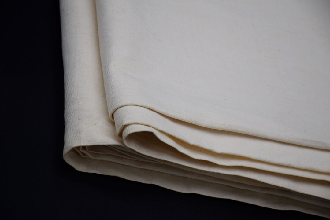 Old nineteenth mestizo sheet and linen