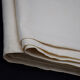 Old nineteenth mestizo sheet and linen