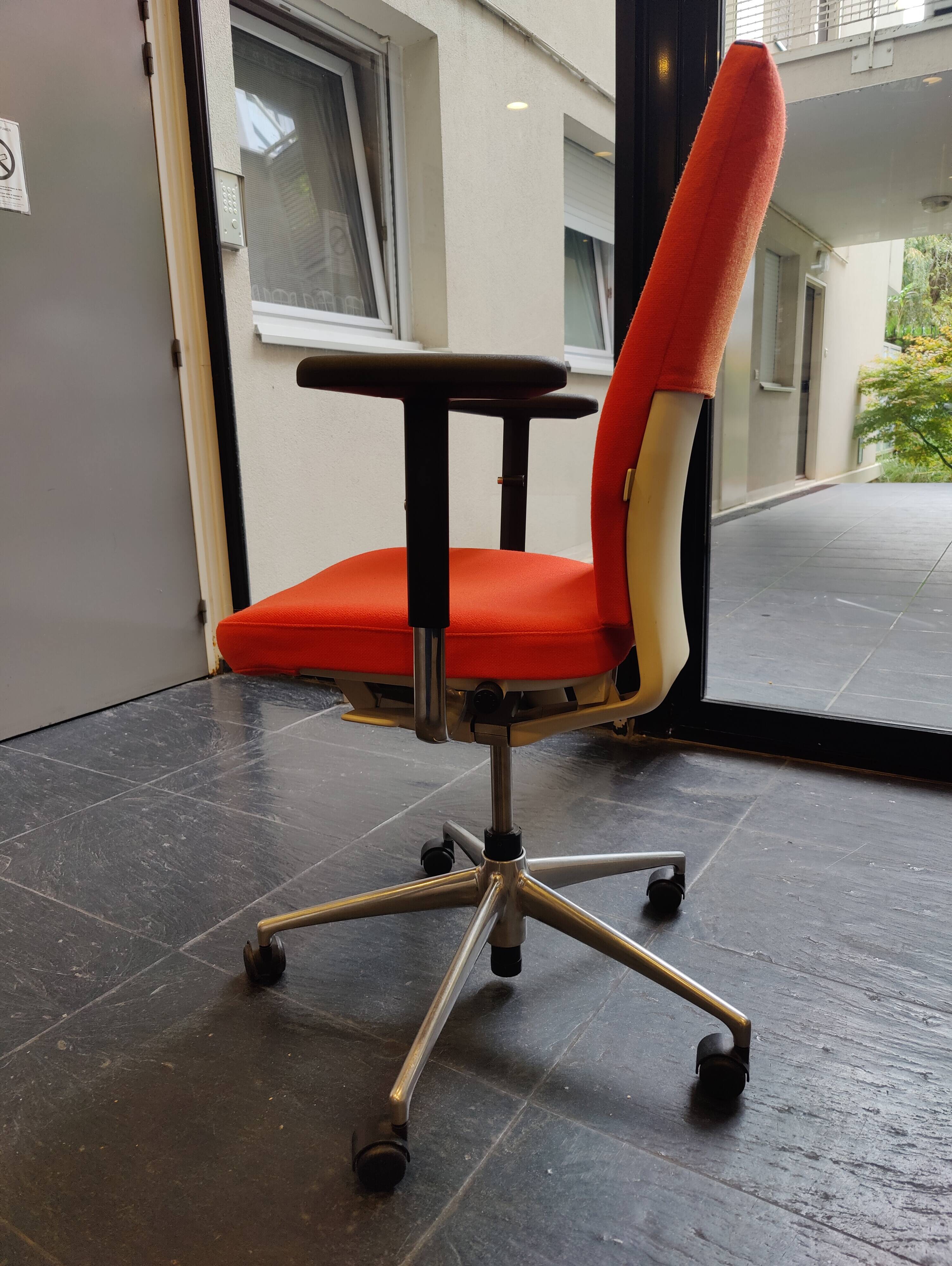 Fauteuil de bureau Antonio Citterio pour Vitra